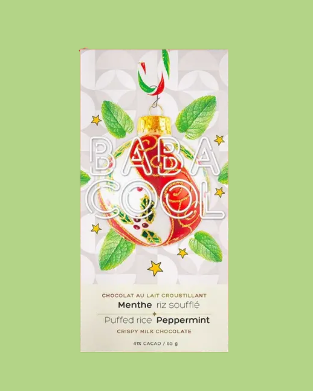 Atelier Babacool | Chocolat Croustillant