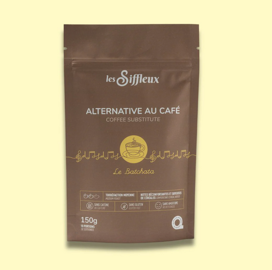 Les Siffleux | Breuvages Torréfiés Sans Café