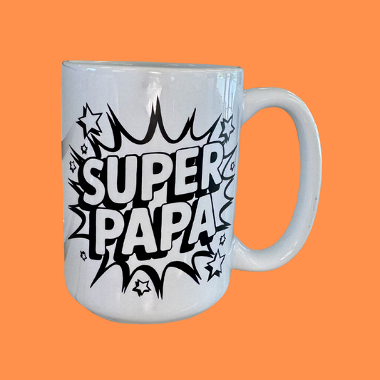 Cozy & Inspiratante x FoodPass | Tasses & Bucks Fête des pères