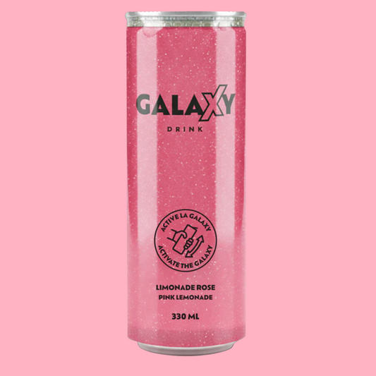 Galaxy Drink | Boissons Scintillantes