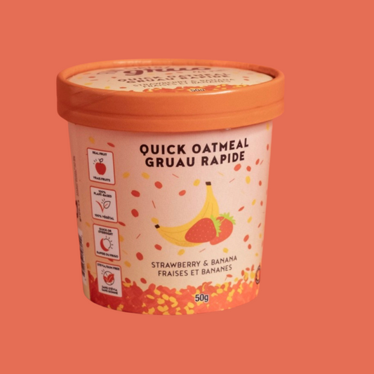 Gruo Pas Plate | Gruaux Fruités