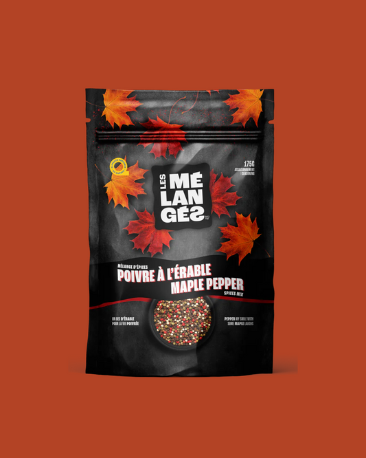 Les Mélangés | Mélanges d'Épices Festives