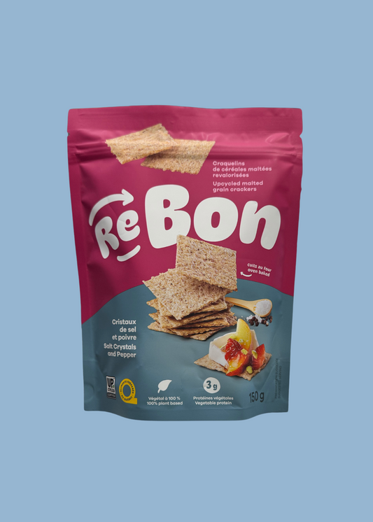 Rebon | Croustilles Écoresponsables