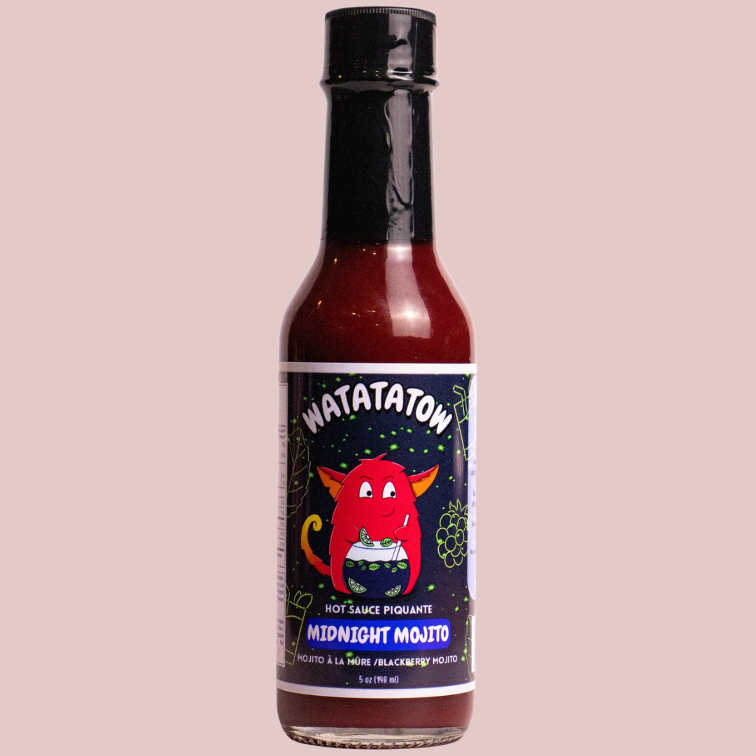 Sauces Watatatow | Sauces Piquantes Artisanales