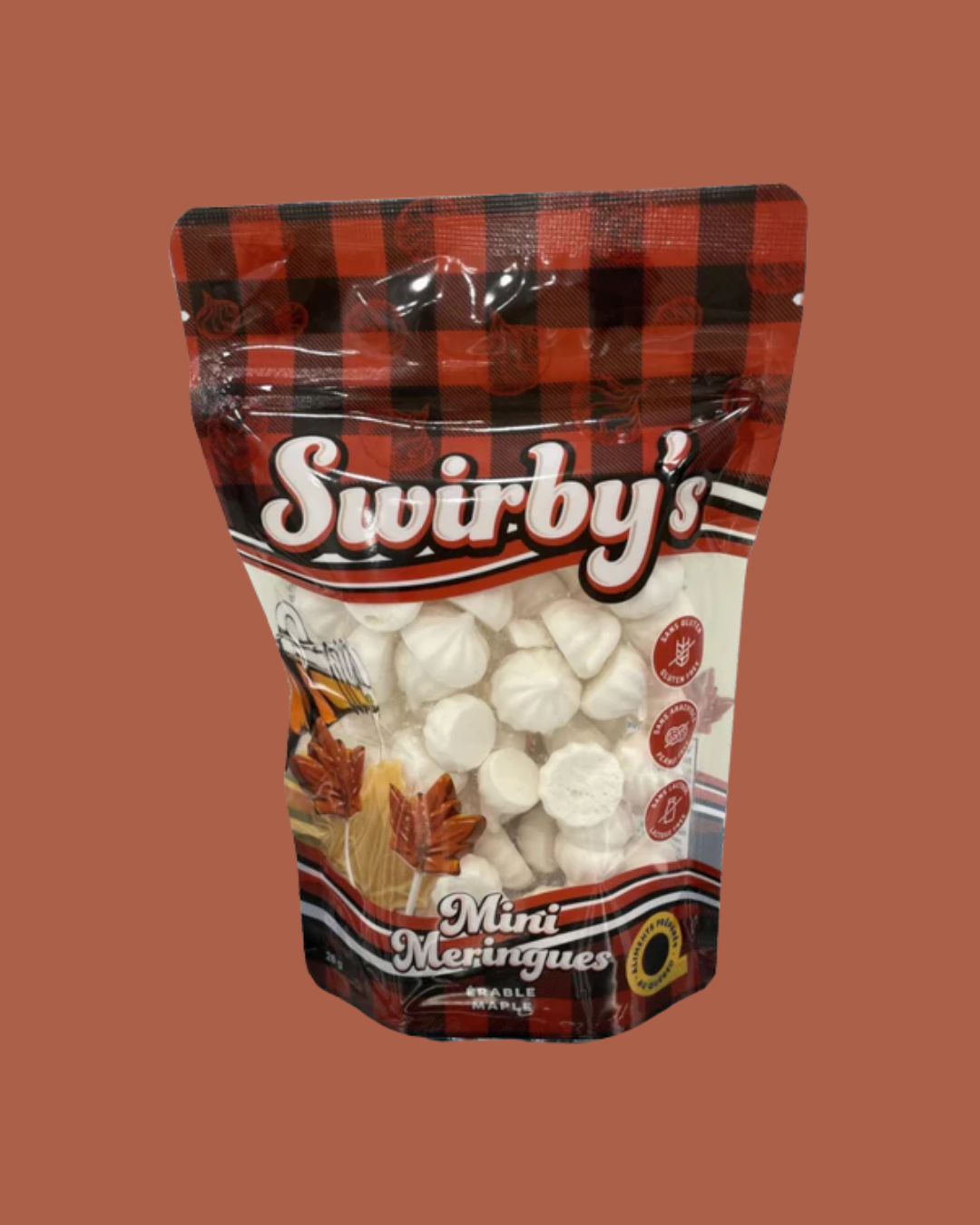 Swirby's | Meringues Crousti-Fondantes