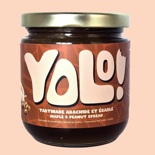 Yolo Noix | Tartinades Aux Noix