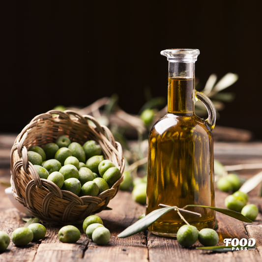 Olives & Gourmandises : L’huile d’olive qui sublime vos plats