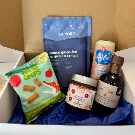 Boîte Cadeau L’Incontournable | Édition Saint-Jean-Baptiste
