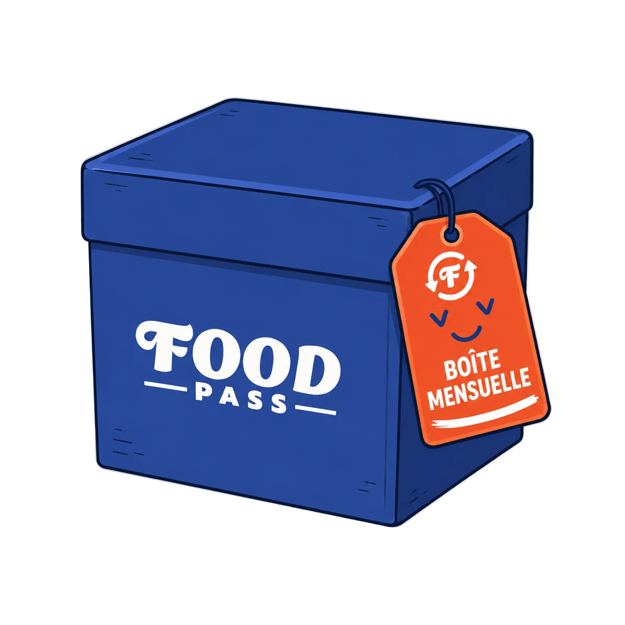 Mystery box - Quebec products (Monthly subscription)