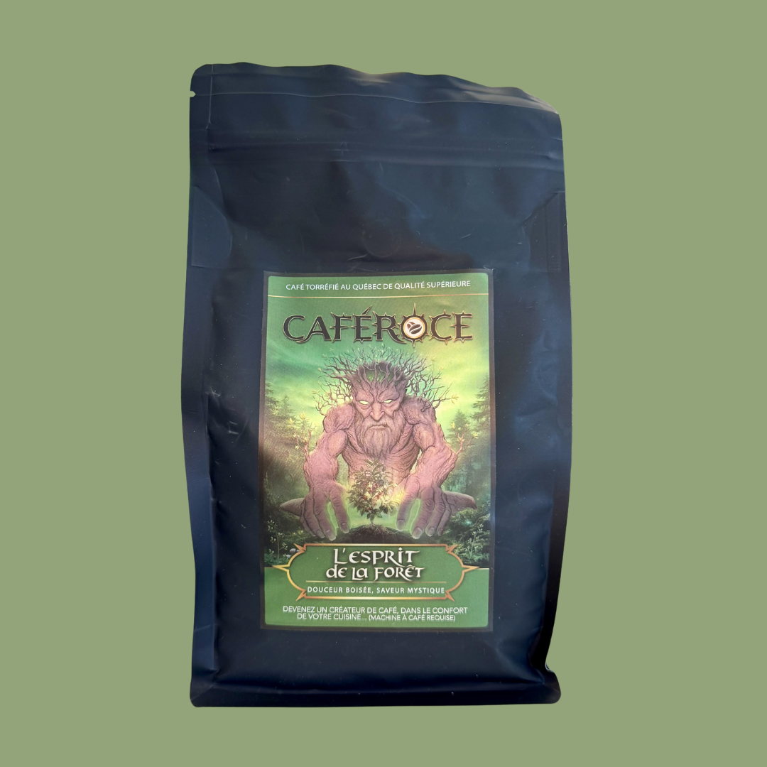 Caféroce | Cafés Torréfié Localement