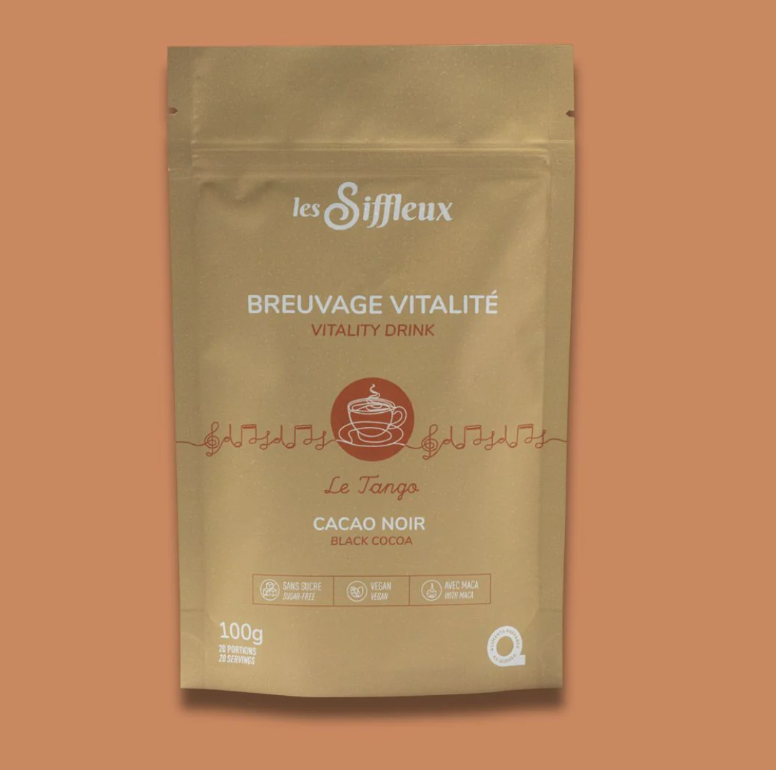 Les Siffleux | Breuvages Torréfiés Sans Café