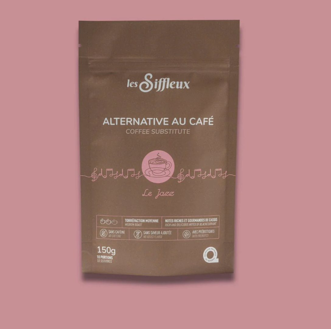 Les Siffleux | Breuvages Torréfiés Sans Café