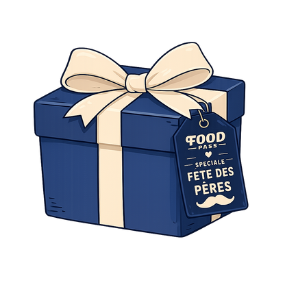 Boîte Cadeau L’Incontournable | Édition Fête des Pères