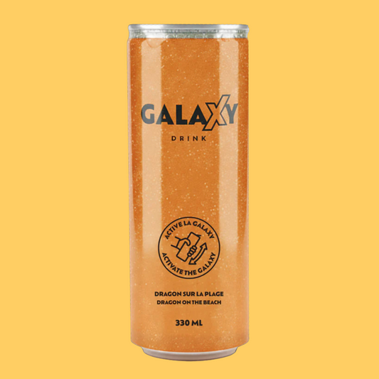 Galaxy Drink | Boissons Scintillantes