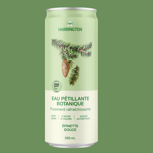 Harrington | Eaux et cocktails botaniques