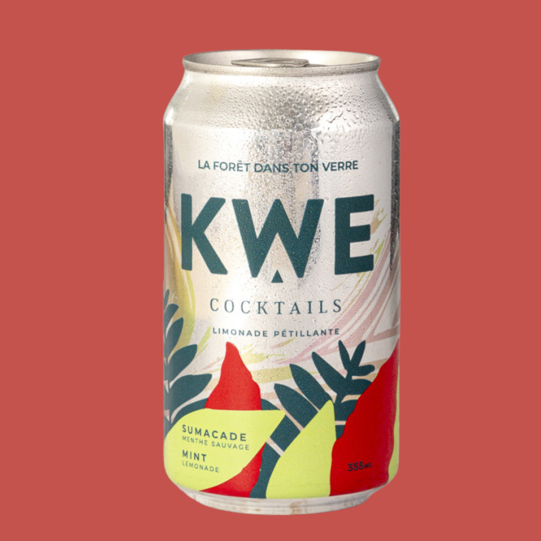 Kwe Cocktails | Prêts À Boire Boréals – FoodPass