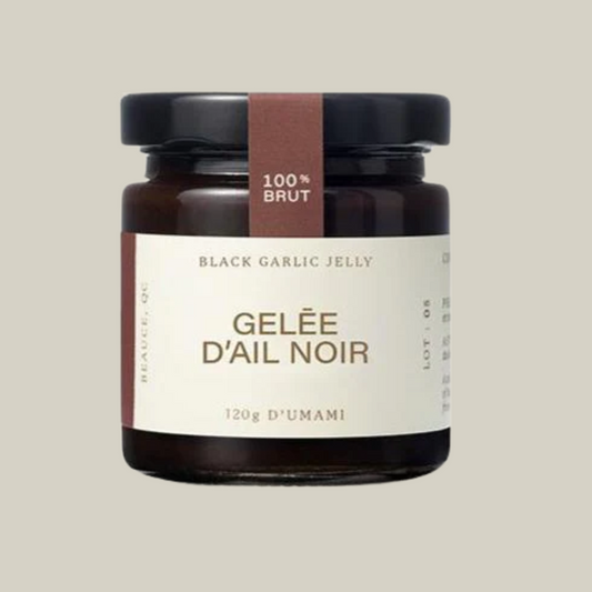 La Terre du 9 | Gelée d’Ail Noir