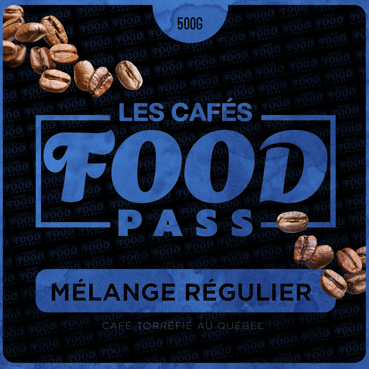 Caféroce | Cafés Torréfié Localement
