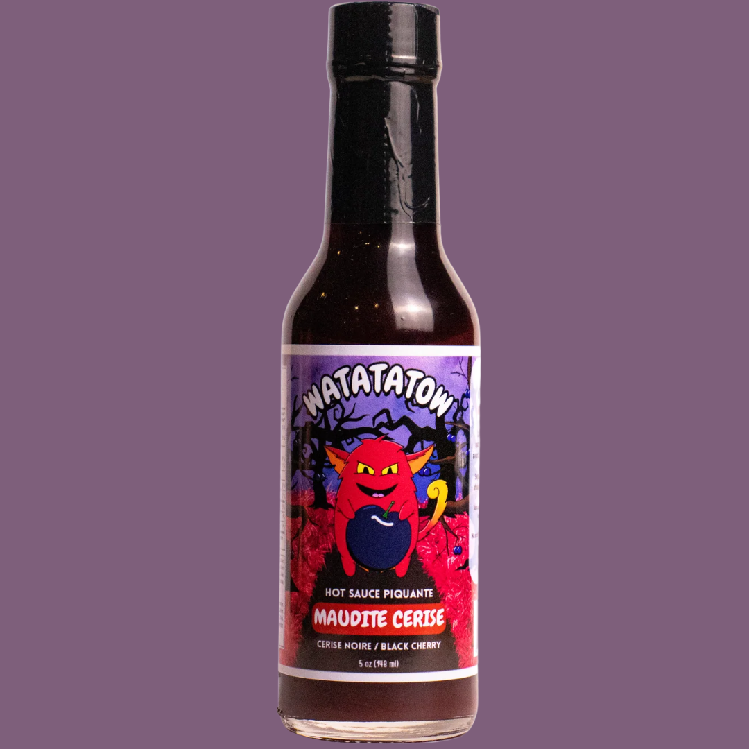 Sauces Watatow | Sauces Piquantes Artisanales