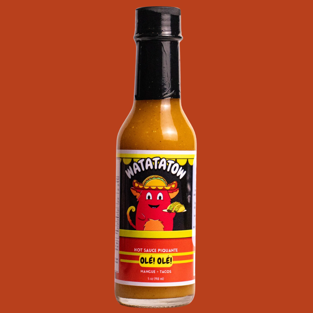 Sauces Watatow | Sauces Piquantes Artisanales