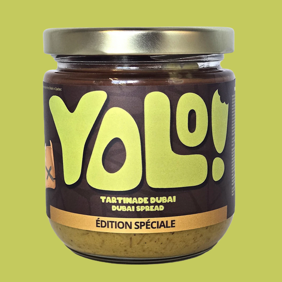 Yolo Noix | Tartinades Aux Noix