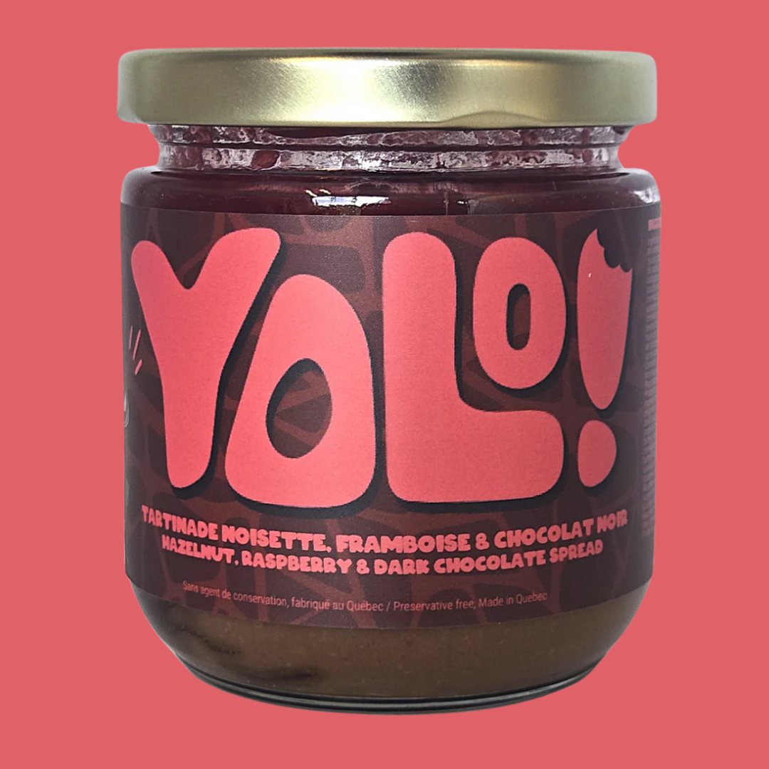 Yolo Noix | Tartinades Aux Noix