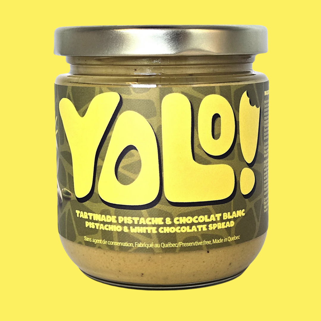 Yolo Noix | Tartinades Aux Noix